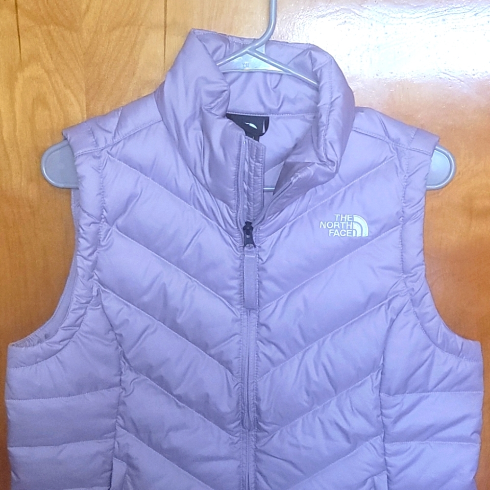 Womens M North Face Vest